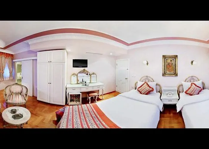 Hotel Valide Sultan Konagi