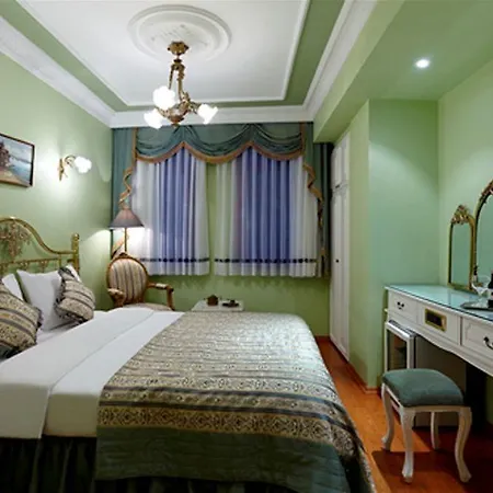 Отель Valide Sultan Konagi 4*