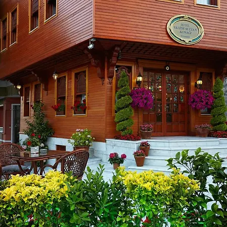 Valide Sultan Konagi Стамбул