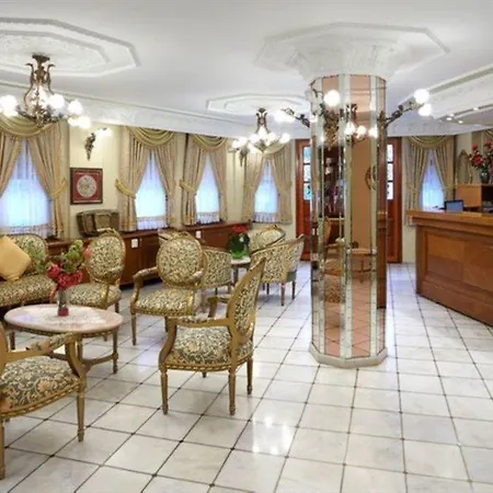 Отель Valide Sultan Konagi 4*