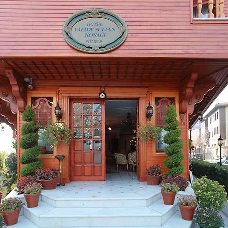 Valide Sultan Konagi 4*