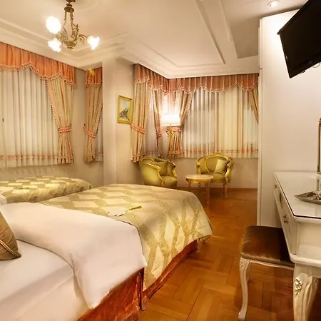 Отель Valide Sultan Konagi 4*