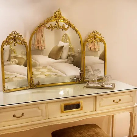 Valide Sultan Konagi Отель 4*