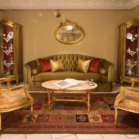 Valide Sultan Konagi Istanbulská provincie