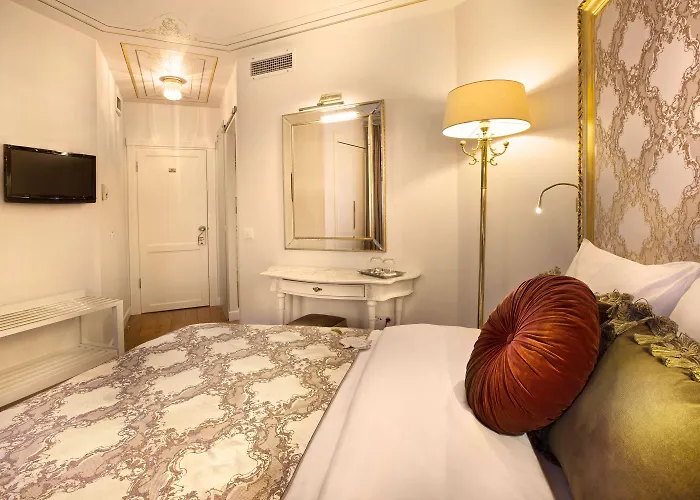 Valide Sultan Konagi 4* Estambul