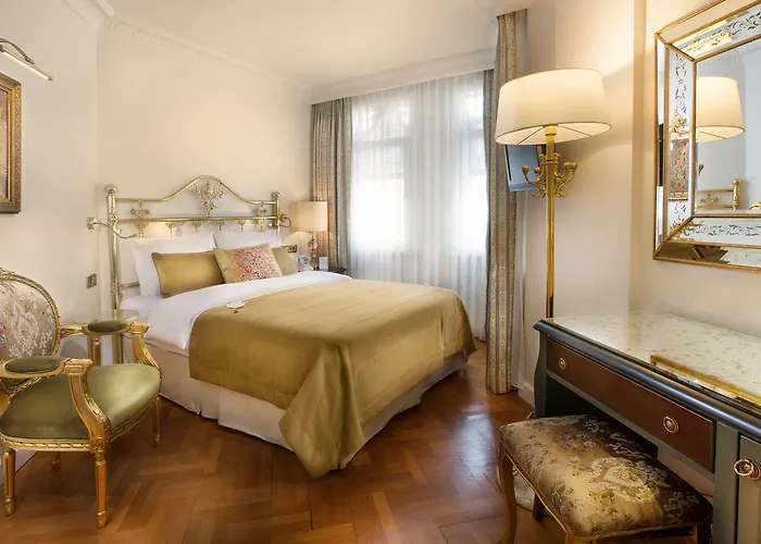 Valide Sultan Konagi Estambul