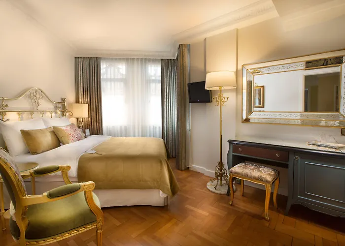 Hotel Valide Sultan Konagi Estambul