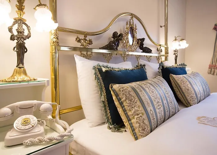 Hotel Valide Sultan Konagi Estambul