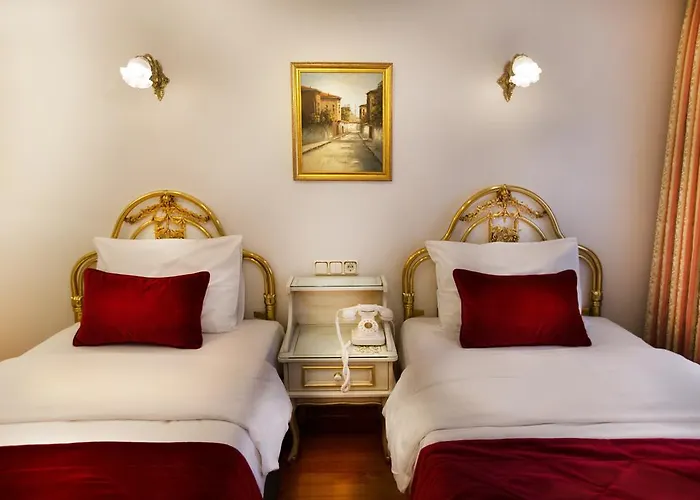 Hotel Valide Sultan Konagi