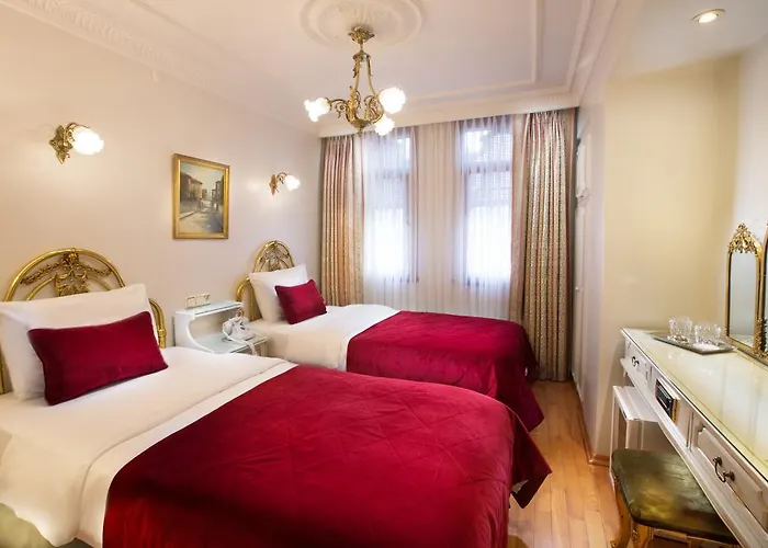 Valide Sultan Konagi Hotel Estambul