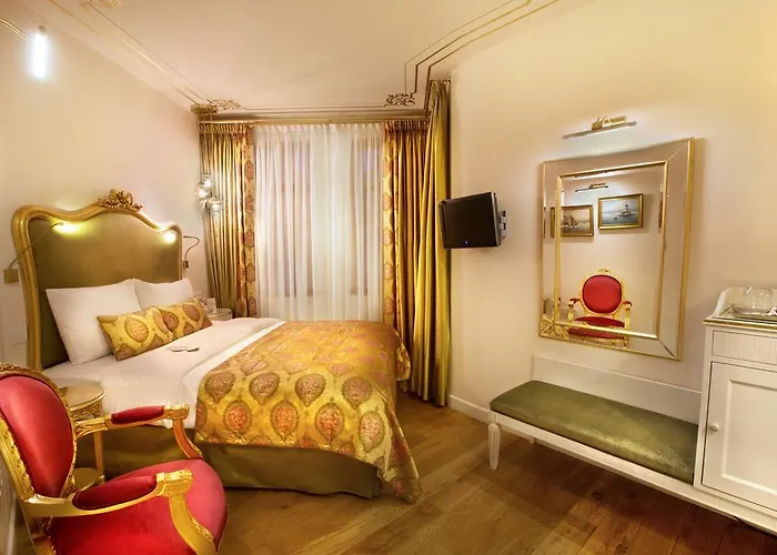 Valide Sultan Konagi Hotel