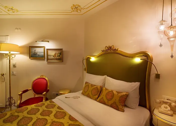 Hotel Valide Sultan Konagi