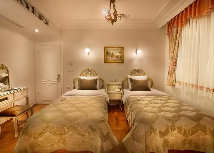 Valide Sultan Konagi Hotel Estambul